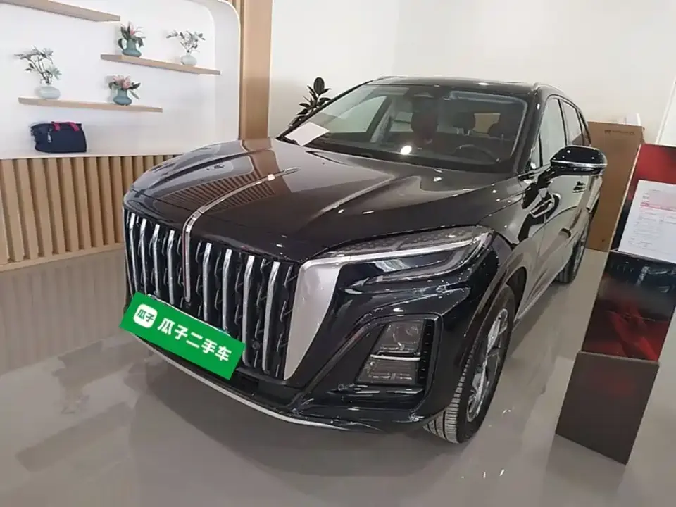 Hongqi HS3 PHEV PHEV 115km Power Edition 2025