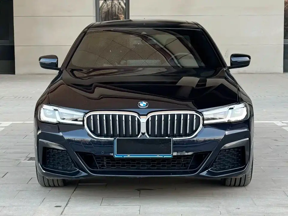 BMW 5 Series 530Li xDrive M Sport Package 2023
