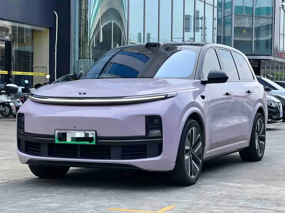 Li Auto Li Xiang L9 Max 2022