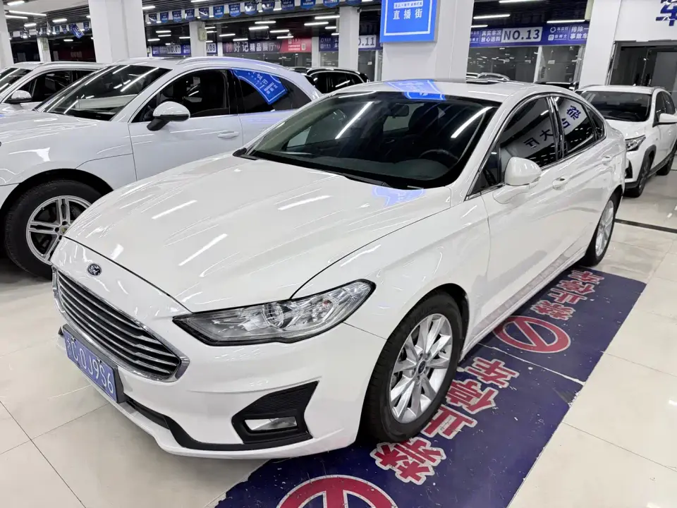 Ford Mondeo EcoBoost 180 Smart Control Fashion China VI 2020
