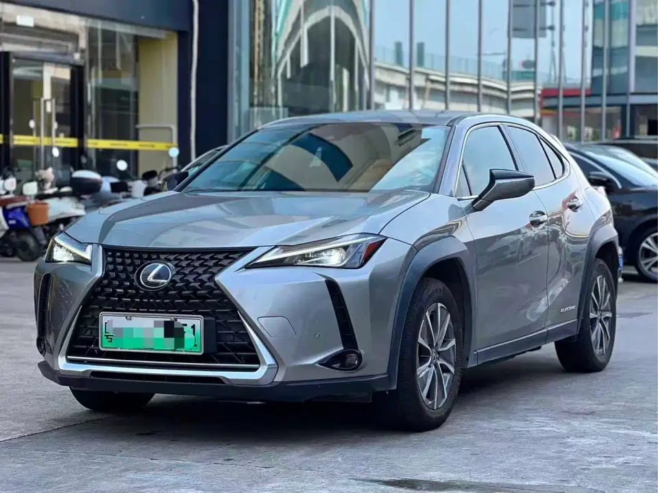 Lexus UX Electric 300e Pure Yue Edition 2022