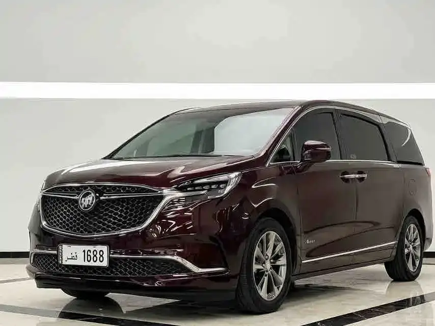 Buick GL8 Avenir Aivia 6-Seater Elite Edition 2021