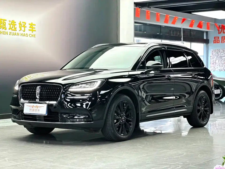 Lincoln Adventurer 2.0T 2WD Black Knight Limited Edition 2020