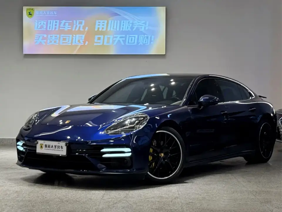 Porsche Panamera Panamera 4 Executive Long Wheelbase 2.9T 2020