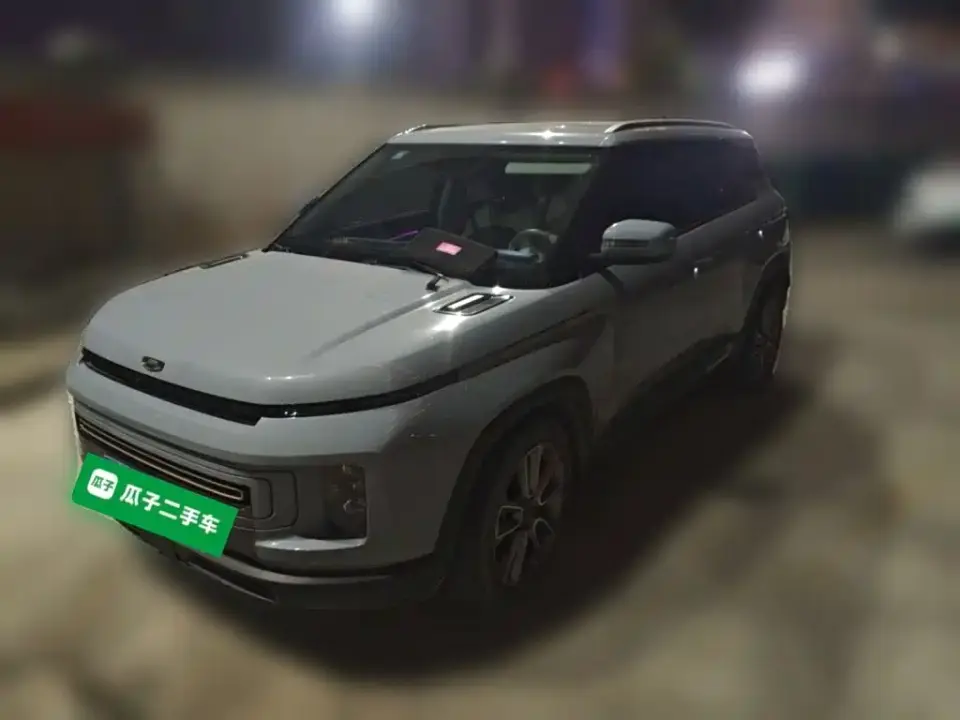 Geely ICON 1.5TD i9 BSG 2022