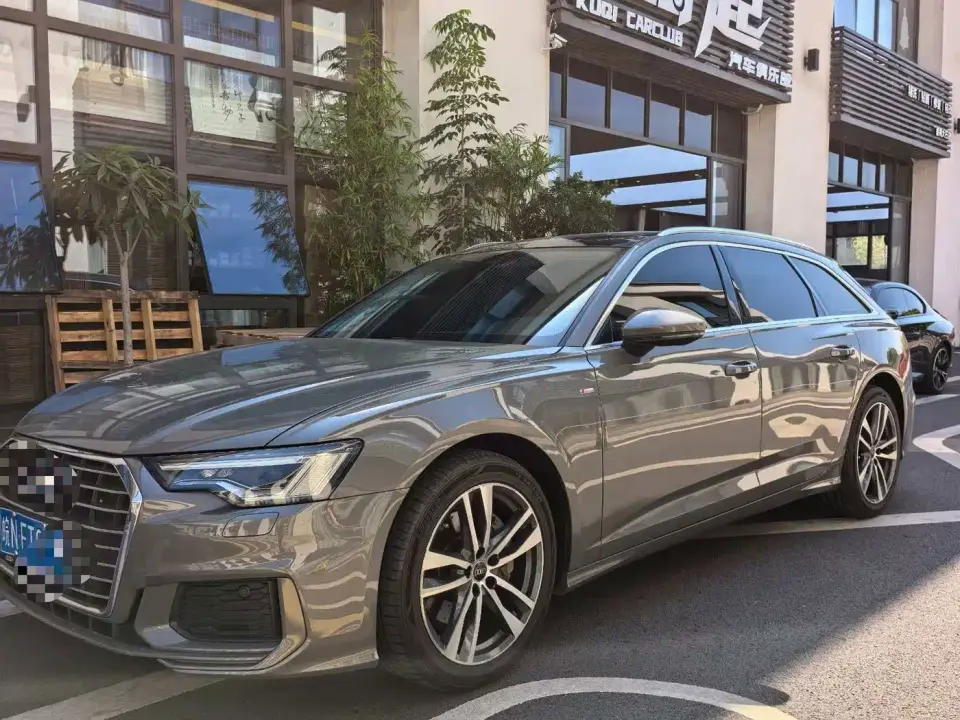 Audi A6 (Import) Avant Pioneer 40 TFSI Luxury Dynamic 2022