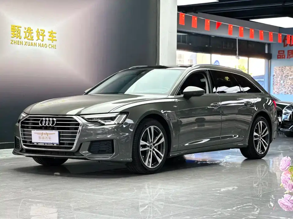 Audi A6 (Import) Avant Pioneer 40 TFSI Luxury Dynamic 2022
