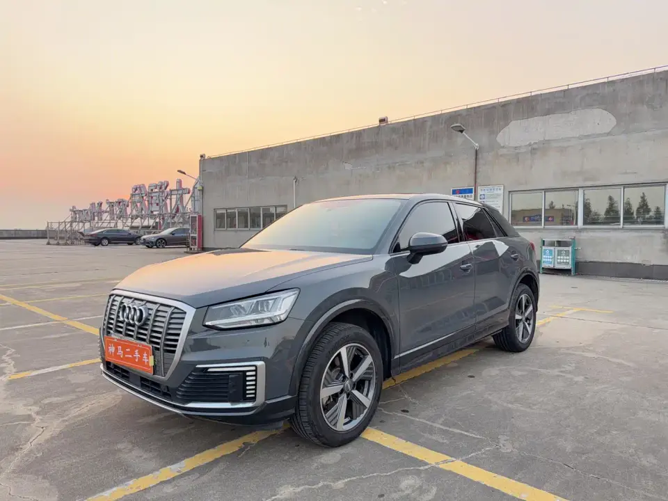 Audi Q2L e-tron Q2L e-tron Pure Electric Smart Enjoyment 2021