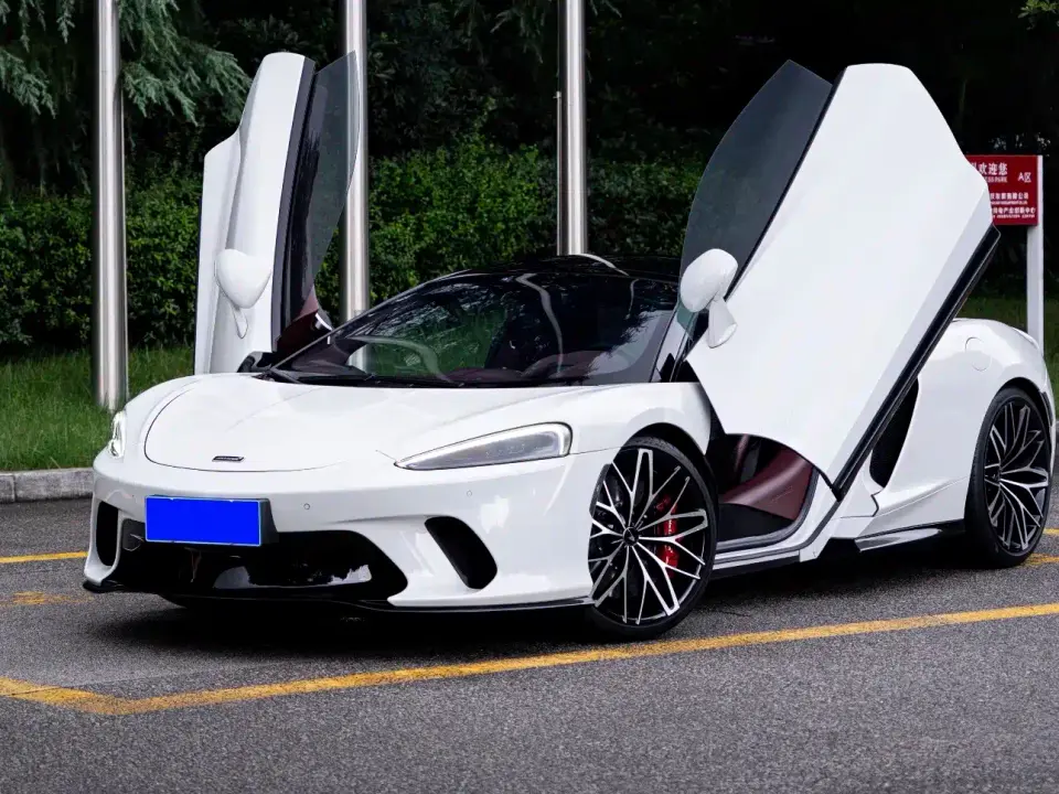 McLaren GT 4.0T Standard Model 2023