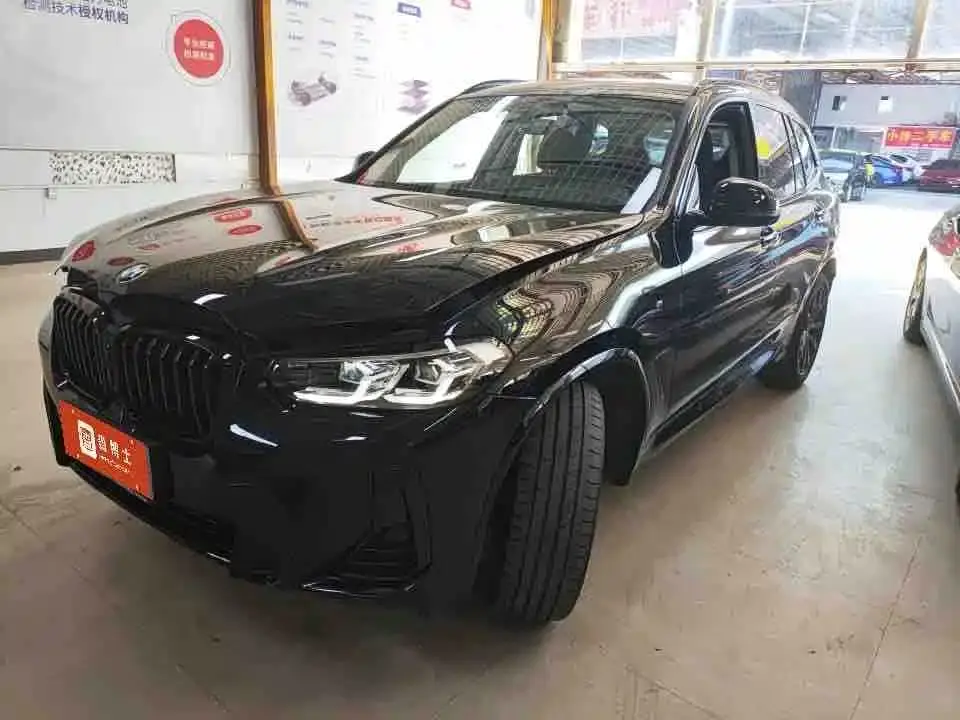 BMW X3 xDrive30i Leading M Night Package 2023