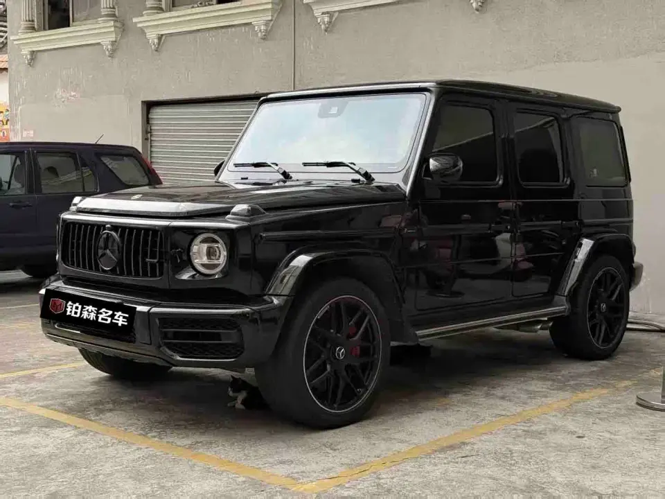 Mercedes-Benz G-Class AMG AMG G 63 2023