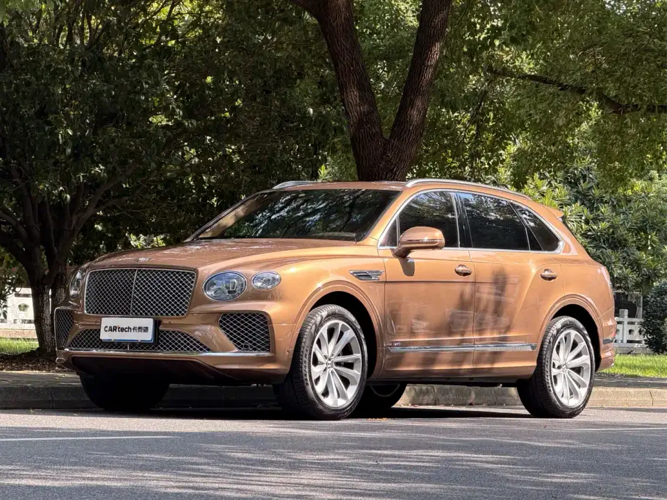 Bentley Bentayga 4.0T V8 2022