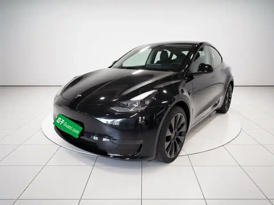 Tesla Model Y Facelift Rear-Wheel Drive Version 2022
