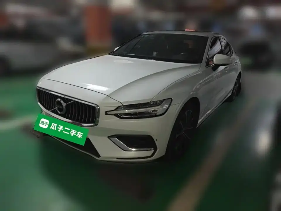 Volvo S60 T4 Smart Elite Luxury 2020