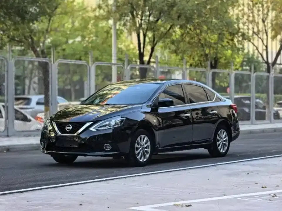 Nissan Sylphy Classic 1.6XL CVT Luxury Edition 2020