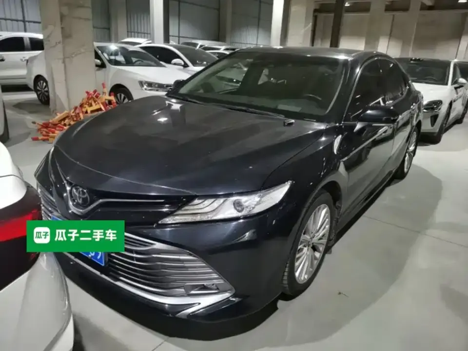 Toyota Camry 2.5G Luxury Edition 2019