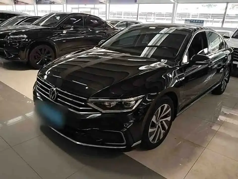 Volkswagen Magotan GTE Plug-in Hybrid GTE Luxury 2023