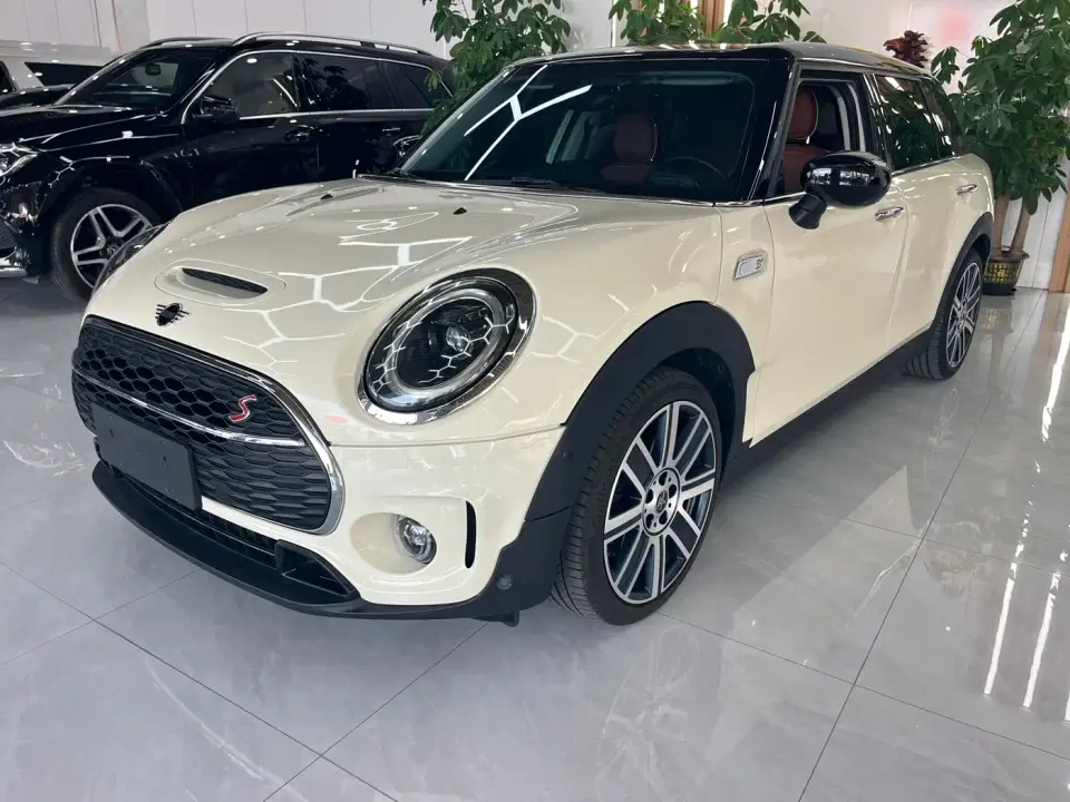 Mini CLUBMAN Facelift 2.0T COOPER S 2022