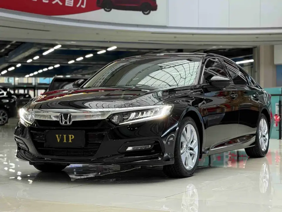Honda Accord 260TURBO Luxury Edition China VI 2020