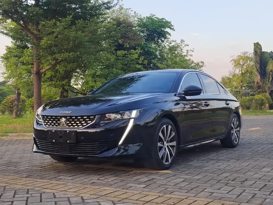 Peugeot 508 508L 400THP PureTech Passion Edition 2021