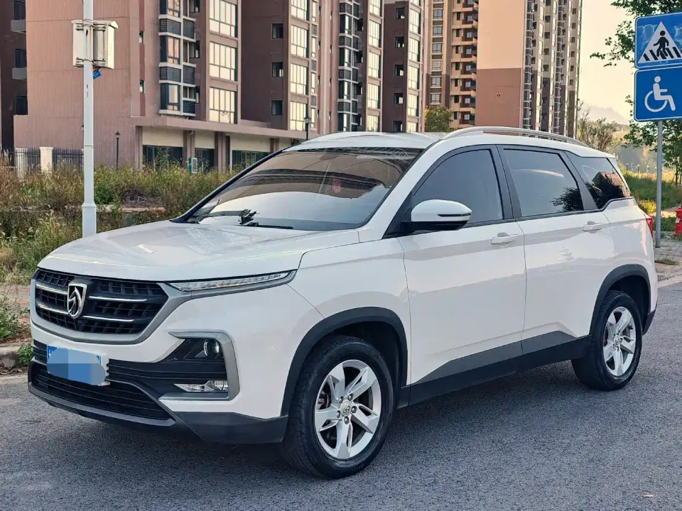 Baojun 530 1.5T CVT Elite 7-Seater China VI 2019