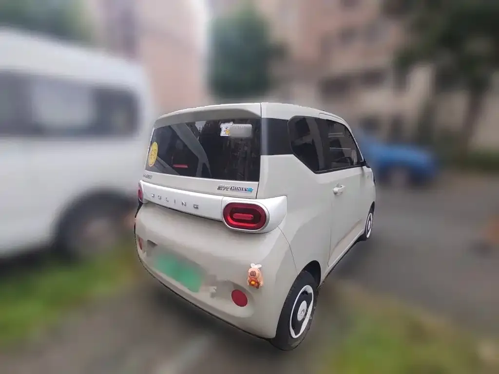 Wuling Motors Hongguang MINIEV 3rd Generation 215km Youth Edition 2025 — фото 4