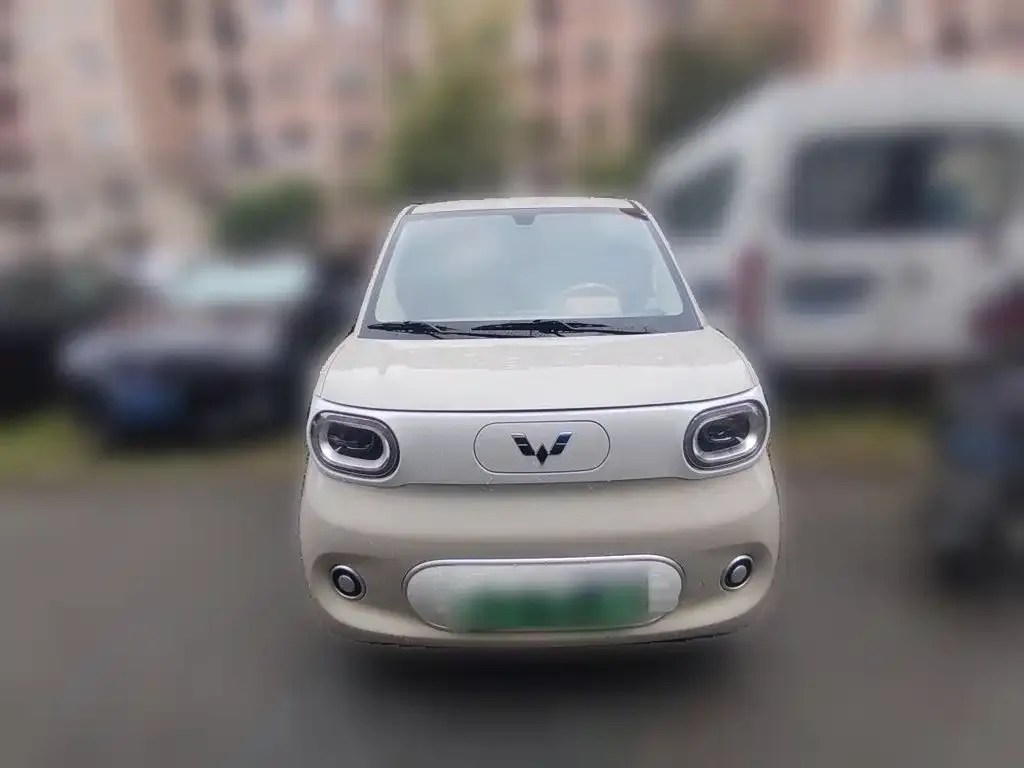 Wuling Motors Hongguang MINIEV 3rd Generation 215km Youth Edition 2025 — фото 2