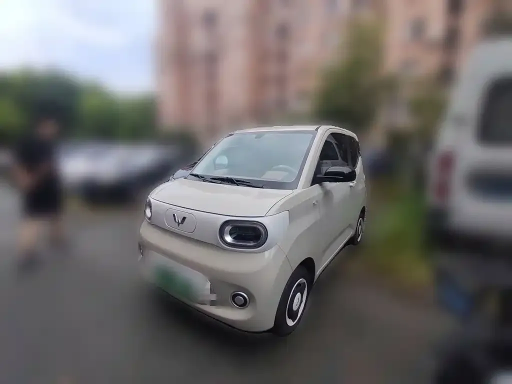 Wuling Motors Hongguang MINIEV 3rd Generation 215km Youth Edition 2025