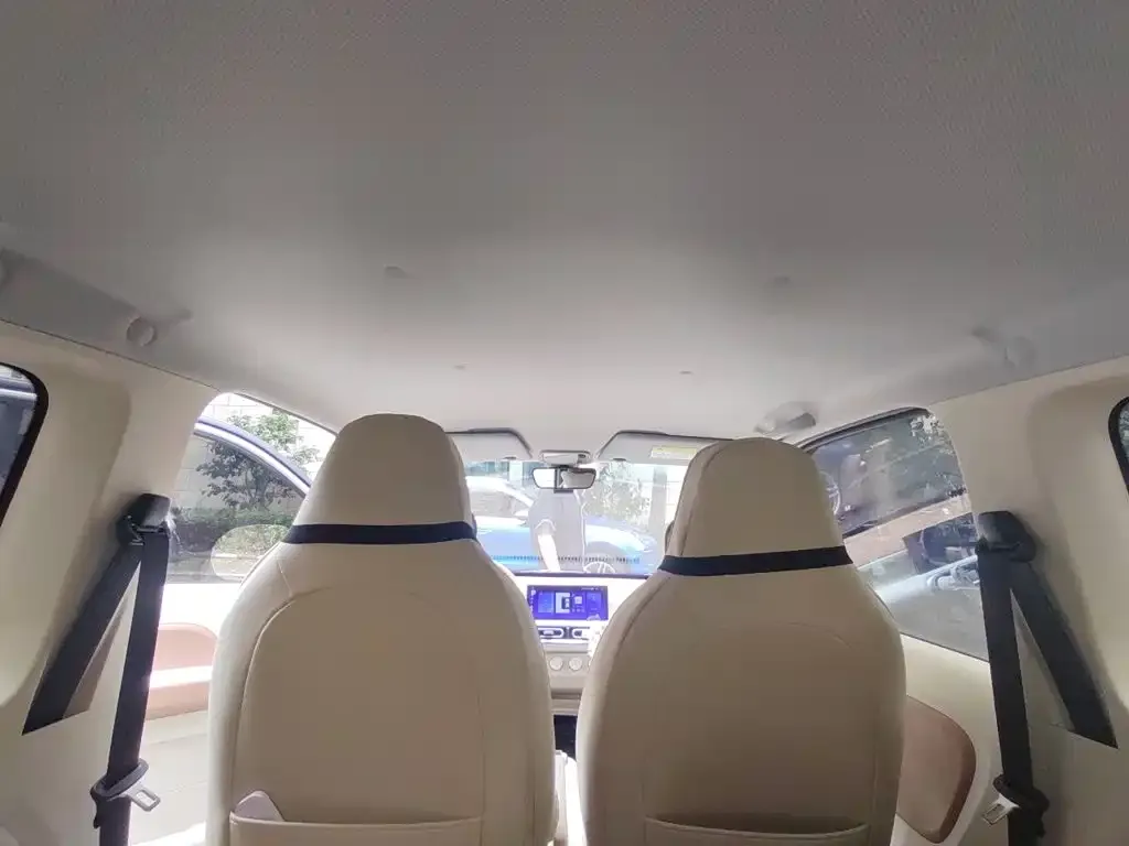 Wuling Motors Hongguang MINIEV 3rd Generation 215km Youth Edition 2025 — фото 14