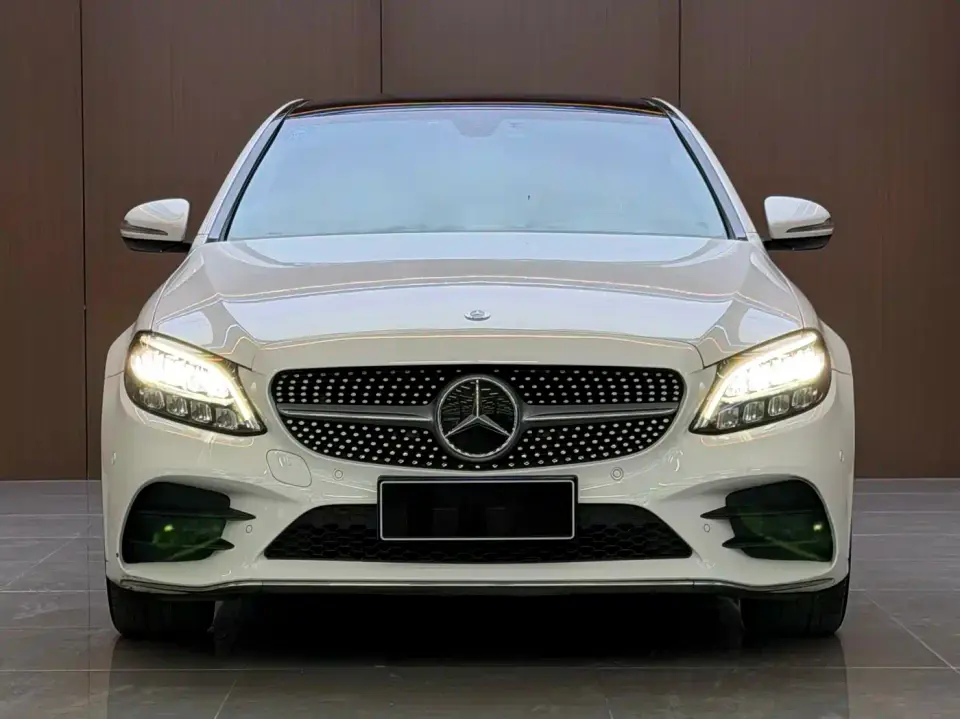 Mercedes-Benz C-Class Facelift C 260 L 2020