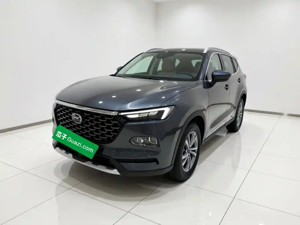 Ford Lingrui EcoBoost 170 Platinum 2023