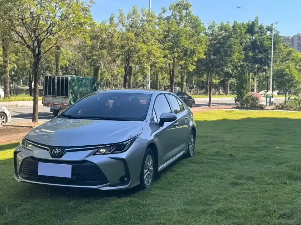 Toyota Corolla 1.8L Smart Hybrid Dual Engine Pioneer Edition 2024