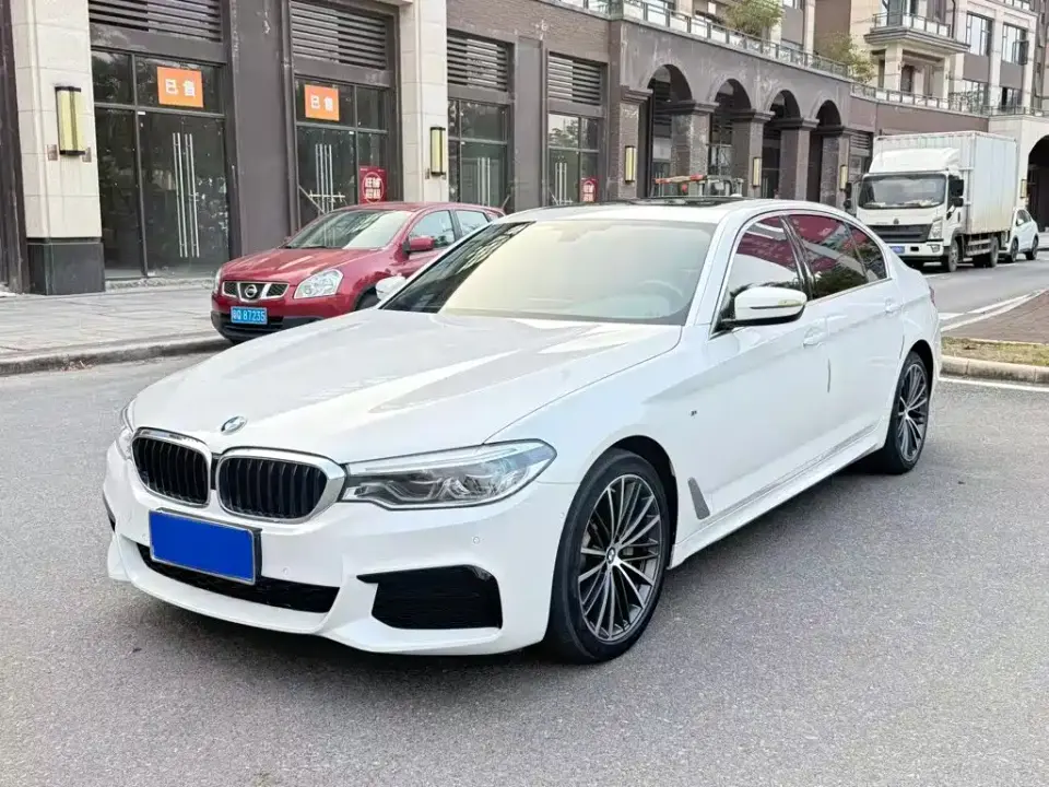 BMW 5 Series 530Li Leading M Sport Package 2020