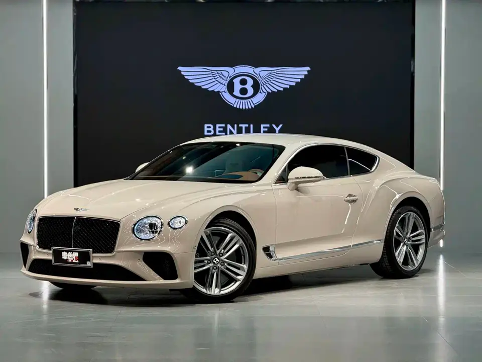 Bentley Continental 4.0T GT V8 2024