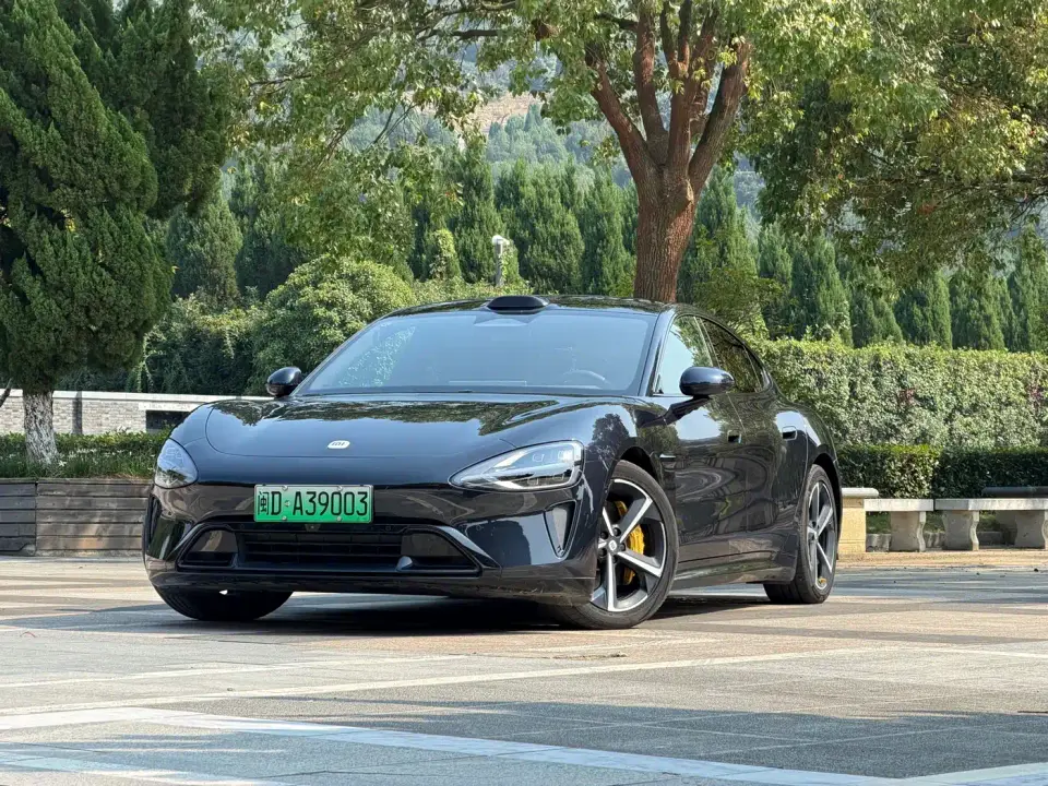 Xiaomi Auto Xiaomi SU7 AWD Extended Range Advanced Smart Driving Max Edition 2025