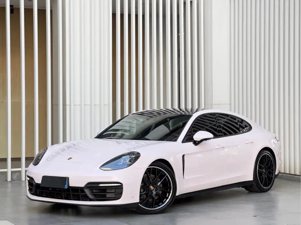 Porsche Panamera Model Panamera 2.9T 2021
