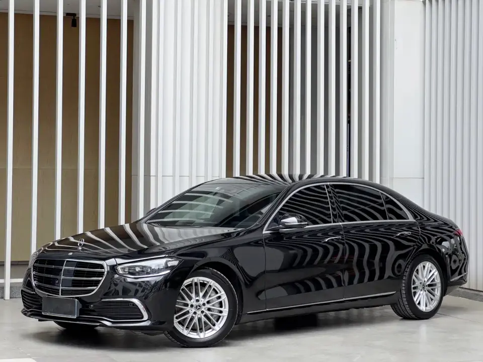 Mercedes-Benz S-Class S 450 L 2023