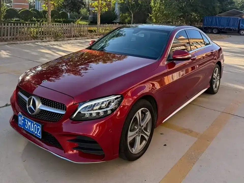 Mercedes-Benz C-Class C 260 L Sport 2019