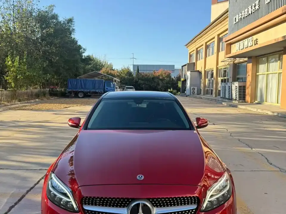Mercedes-Benz C-Class C 260 L Sport 2019