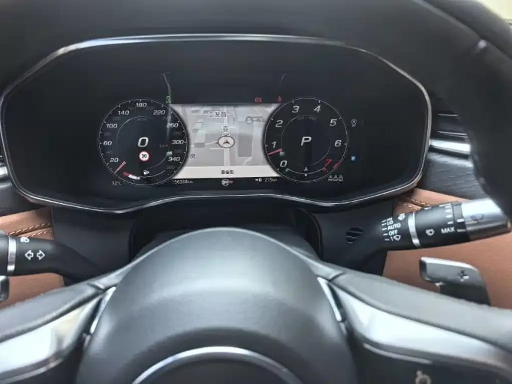 Jaguar XFL XFL 2.0T P250 AWD Gloss Black Sport Edition 2022 — фото 9