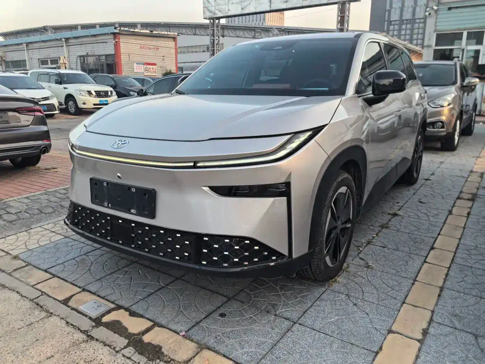 Toyota BoZhi 3X Model 520 Pro 2026