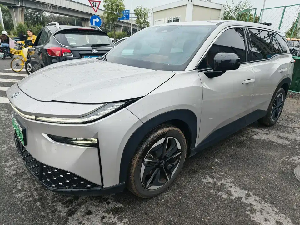 Toyota BoZhi 3X Model 520 Pro 2026