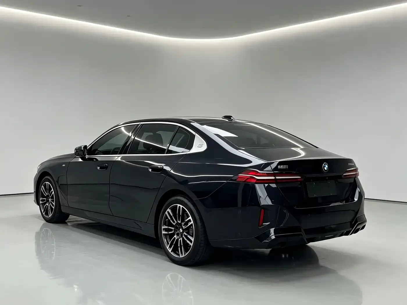 BMW 5 Series 530Li Leading M Sport Package 2025 — фото 4