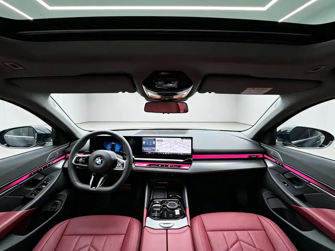 BMW 5 Series 530Li Leading M Sport Package 2025 — фото 8