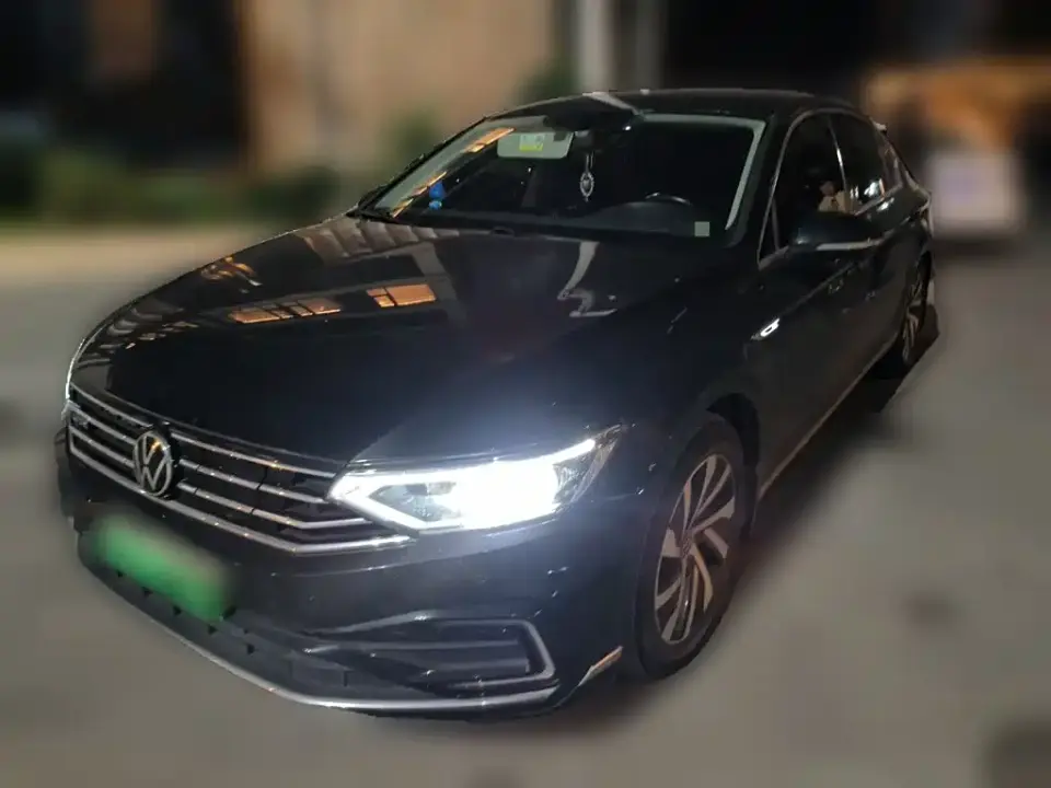 Volkswagen Magotan GTE Plug-in Hybrid GTE Luxury 2023