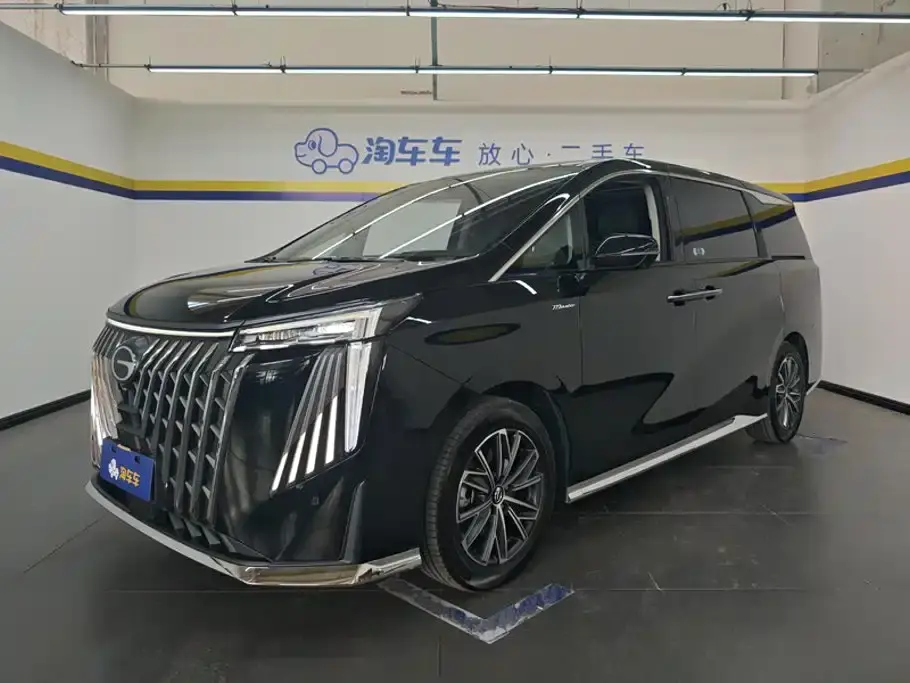 GAC Trumpchi M8 Master Series 400T Ultimate Edition 2024