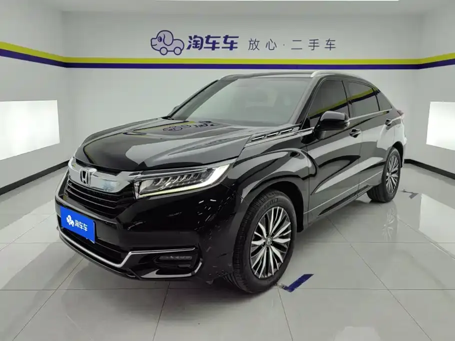 Honda Avancier 370TURBO 4WD Premium Edition 2023