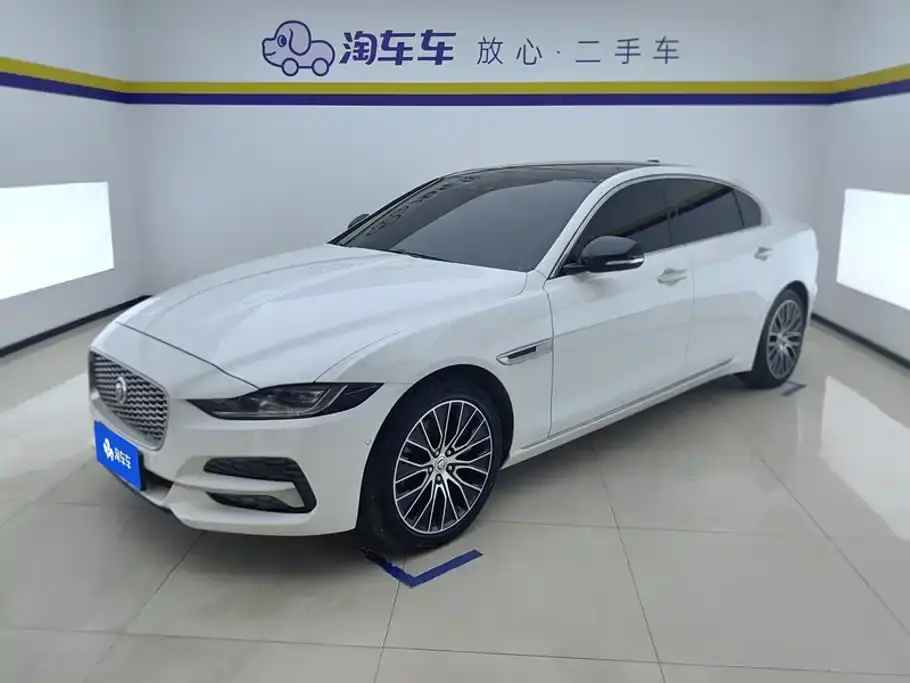 Jaguar XEL 2.0T 200PS S Progressive Elegance Edition 2020