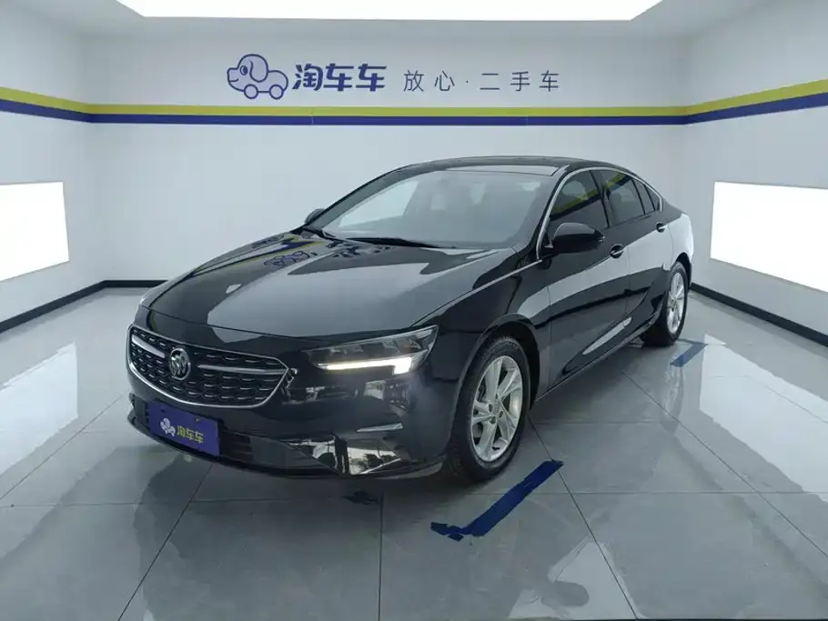 Buick Regal 552T Elite 2022