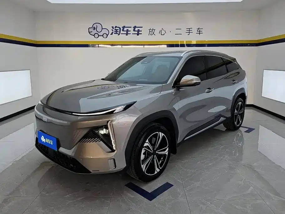 Geely Galaxy Galaxy L7 1.5T 115km MAX Soaring Dragon Edition 2024